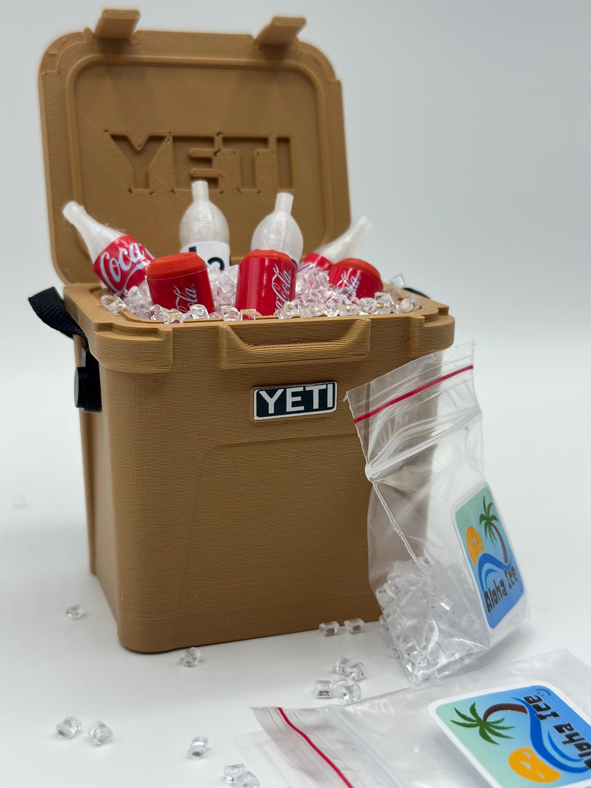 1:6 Scale Mini Cooler Kit