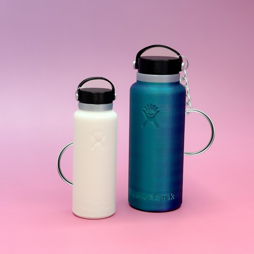 Hydroflask Keychain