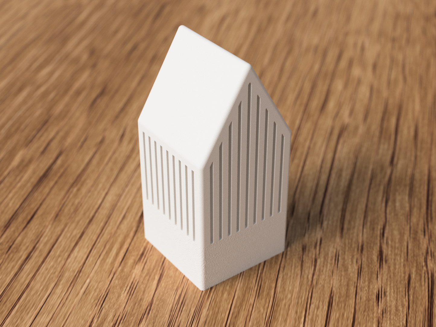 Japandi Tealight Houses | Modern Cozy Winter & Christmas Home Décor