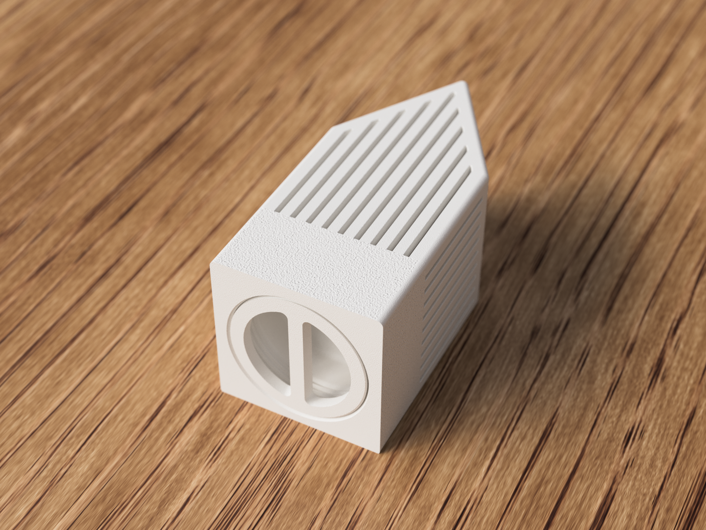 Japandi Tealight Houses | Modern Cozy Winter & Christmas Home Décor