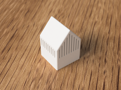 Japandi Tealight Houses | Modern Cozy Winter & Christmas Home Décor