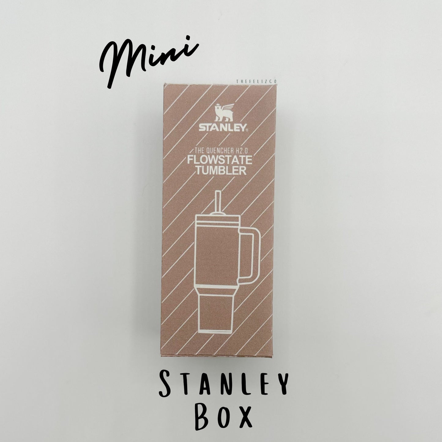 3D Printed Stanley Accessories: Lids, Straws, Keychains & More