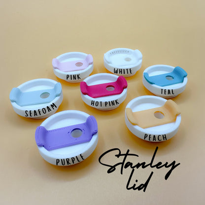 3D Printed Stanley Accessories: Lids, Straws, Keychains & More