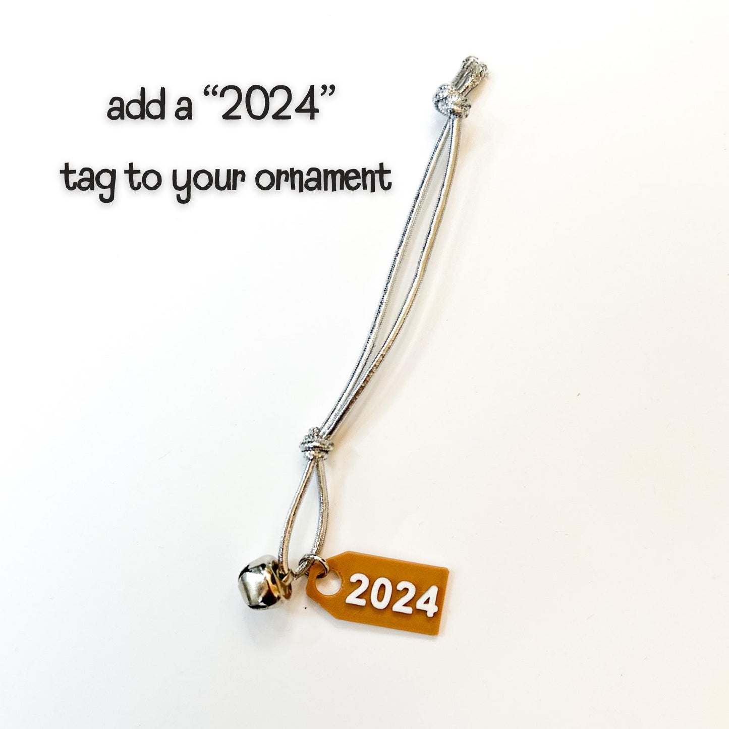 Mini 3D Printed Stanley Tumbler Ornament: Fidget Toy