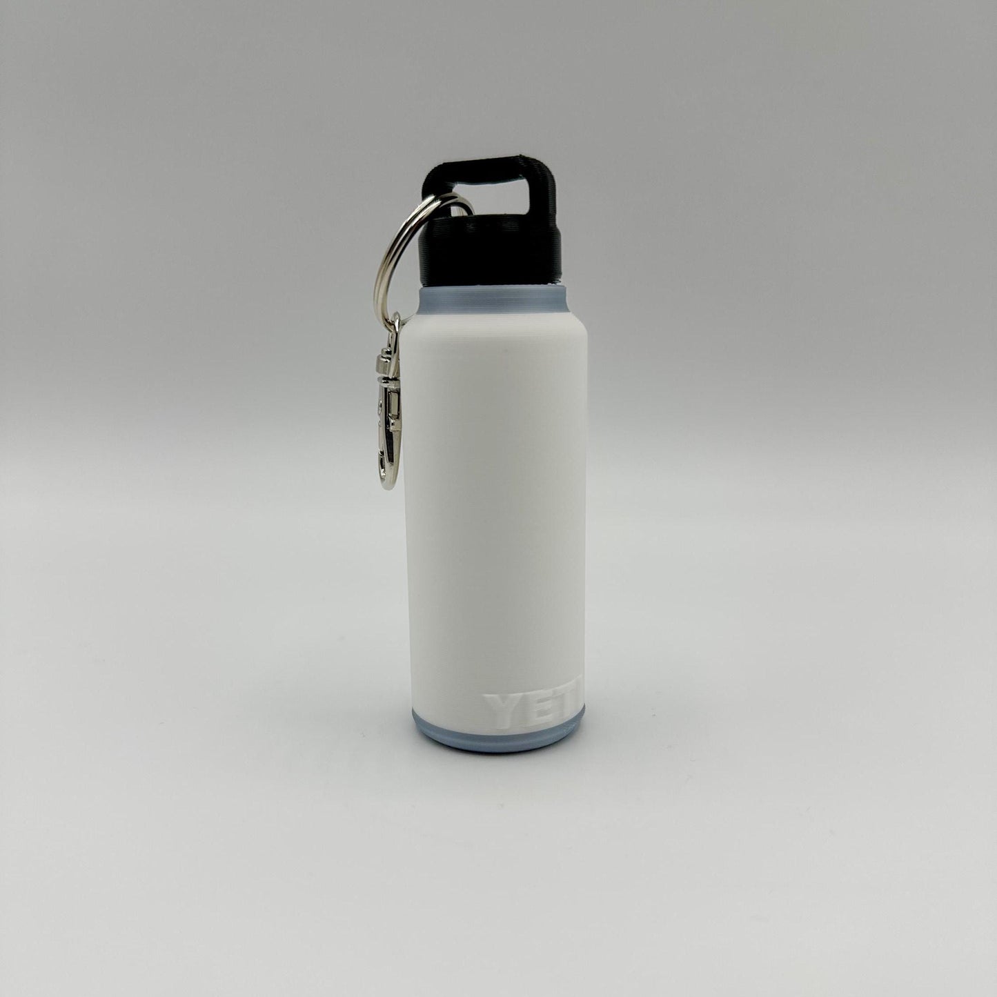 Yeti Tumbler Keychain Chapstick Holder | 3D Printed | Lip Balm Accessory | Travel Gift