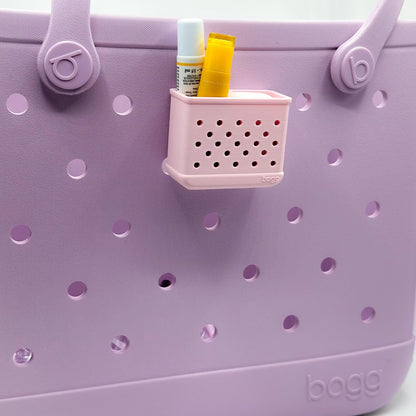Mini Bogg Bag Tote Attachment: AirPods, Chapstick Holder
