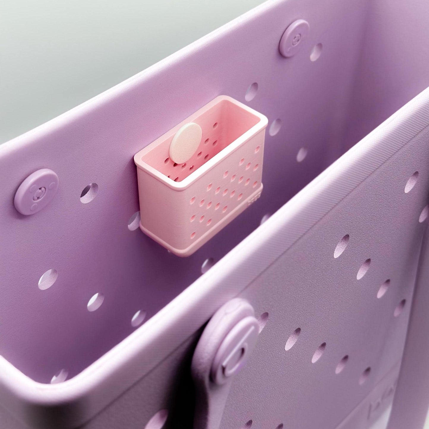 Mini Bogg Bag Tote Attachment: AirPods, Chapstick Holder