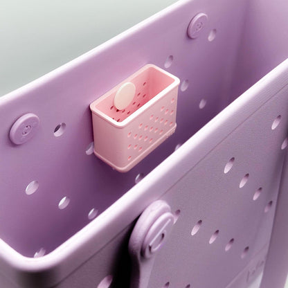 Mini Bogg Bag Tote Attachment: AirPods, Chapstick Holder