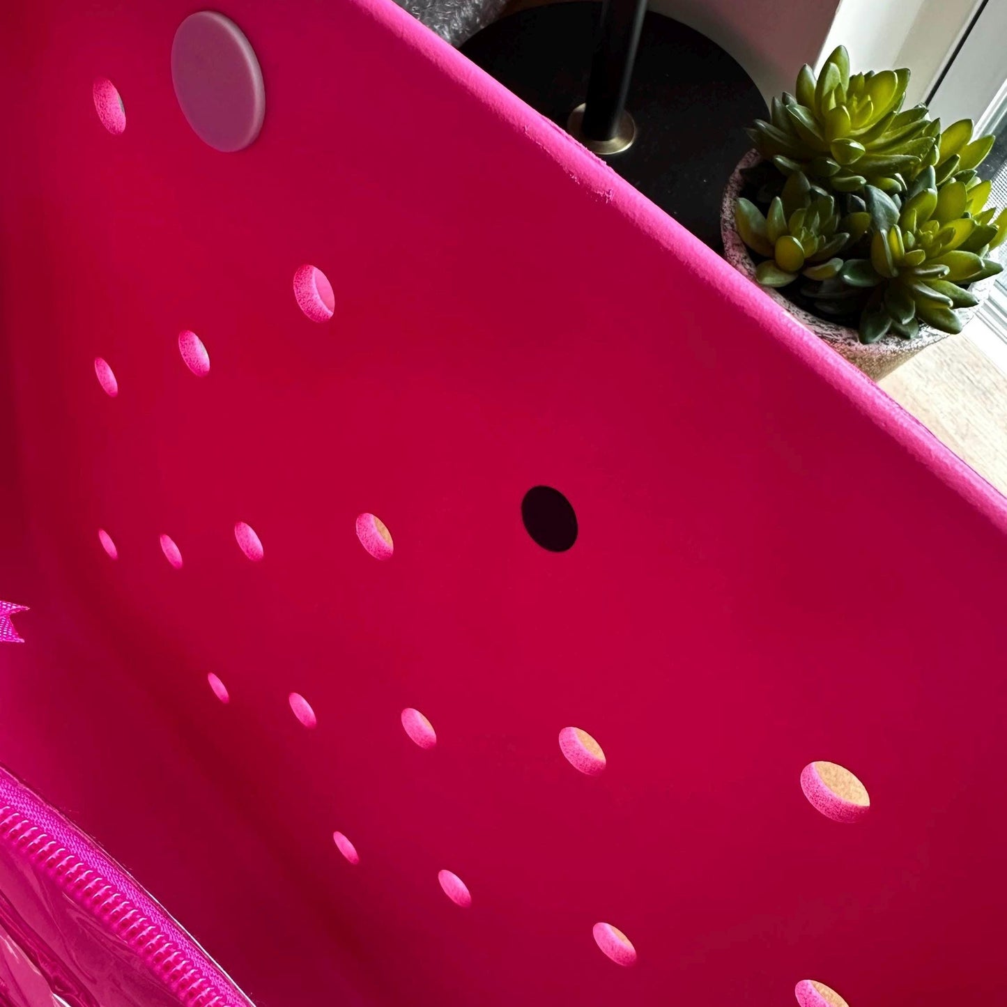 Mini Bogg Bag Tote Attachment: AirPods, Chapstick Holder