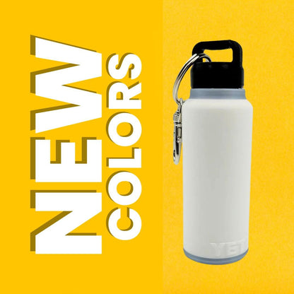 Yeti Tumbler Keychain Chapstick Holder | 3D Printed | Lip Balm Accessory | Travel Gift