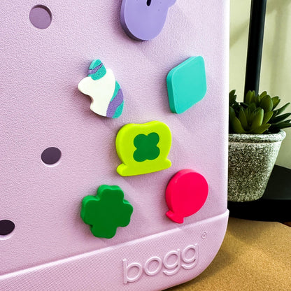 Charm Bogg Bag Accessories: STL Digital File | For 3d Printer Enthusiast