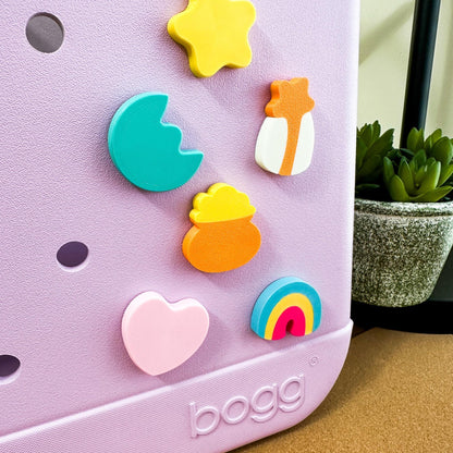 Charm Bogg Bag Accessories: STL Digital File | For 3d Printer Enthusiast