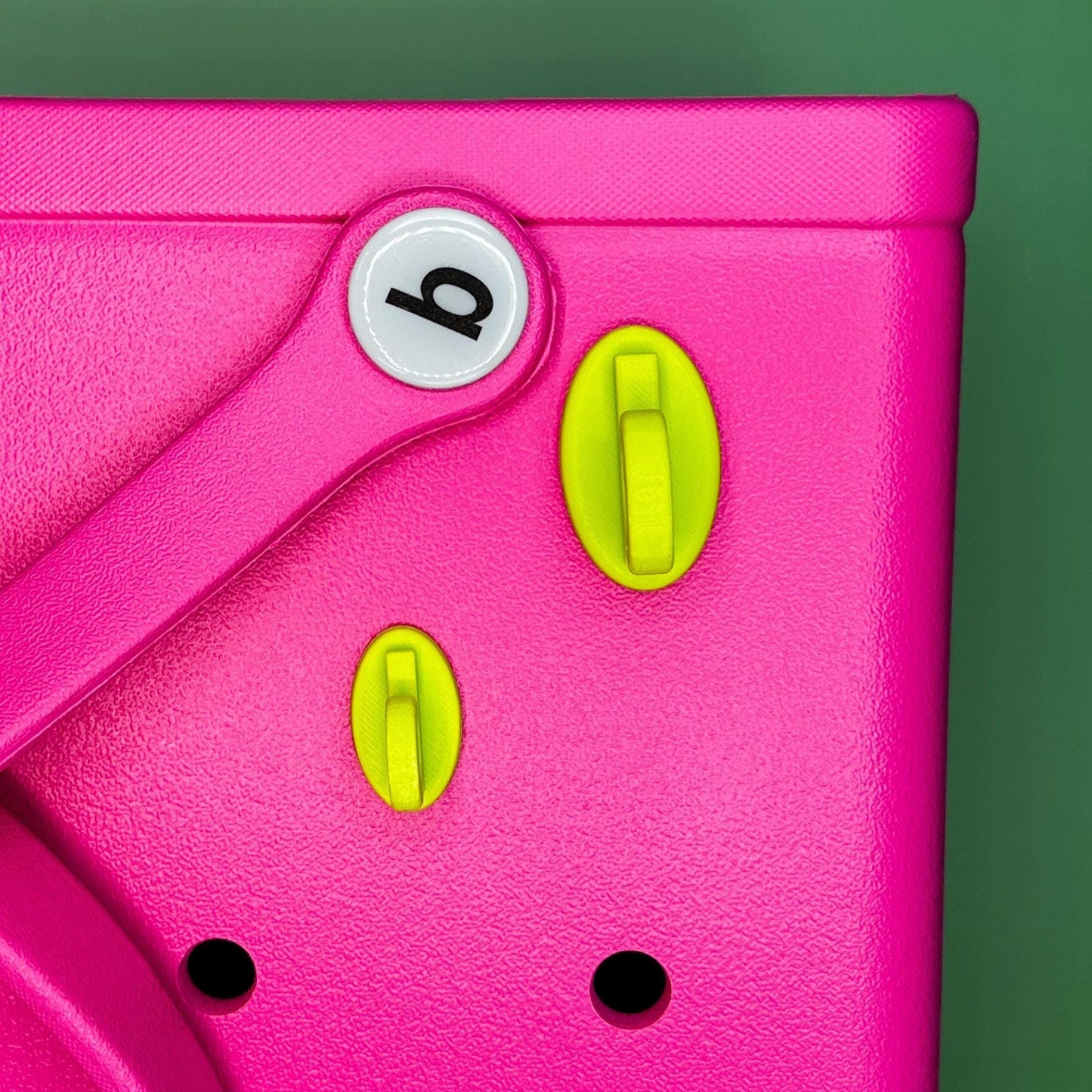 Bogg Bag Accessory Clip: Keychain & Charm Holder