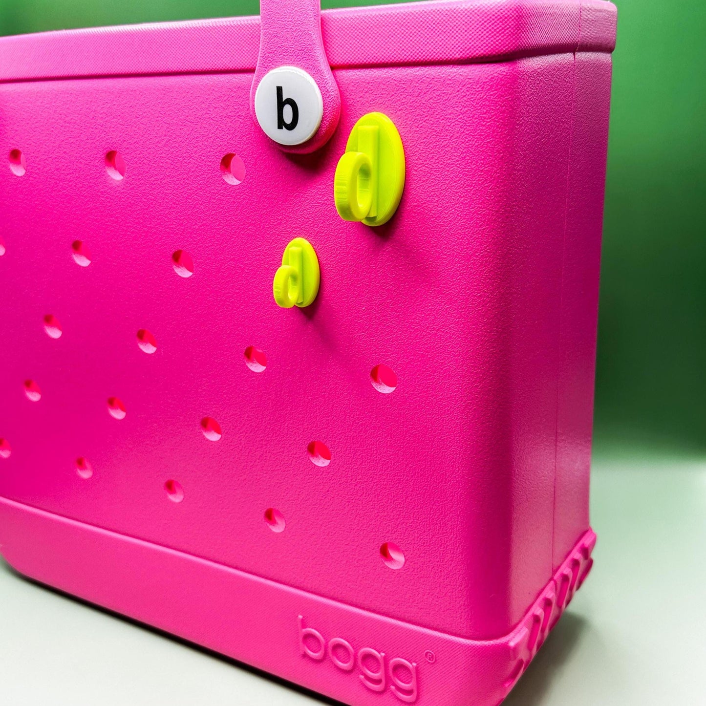 Bogg Bag Accessory Clip: Keychain & Charm Holder