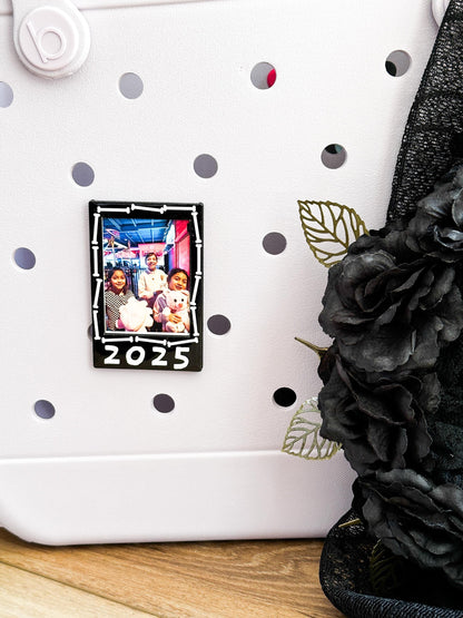 Instax Halloween Mini Photo Bogg Charm | Magnet  |Halloween Snaps