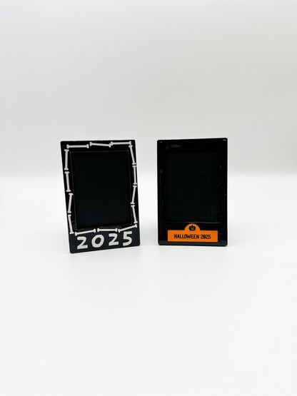 Instax Halloween Mini Photo Bogg Charm | Magnet  |Halloween Snaps