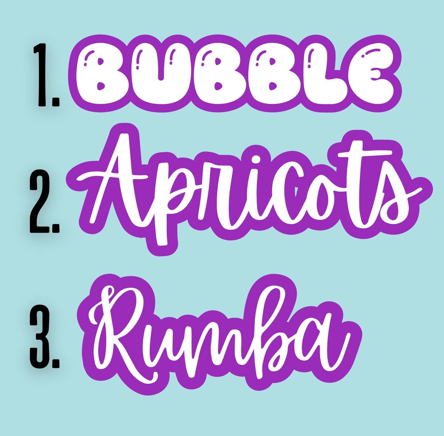 Custom Name Letters Bogg bag Charm| Personalized 3D Printed Gift| Bogg Accessories