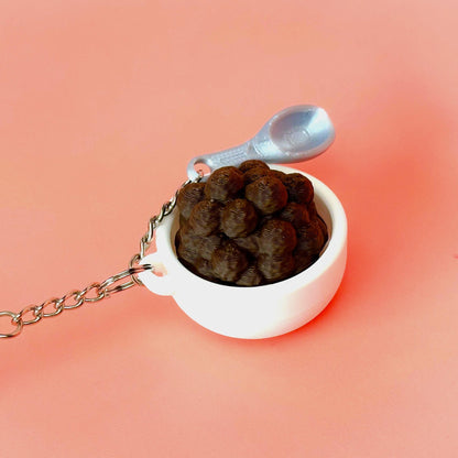 Fidget Clicker Cereal Bowl | Stress Relief | Neurospicy | ADHD | Autism